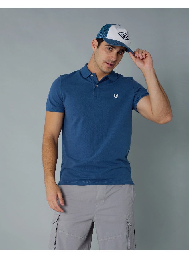 American Eagle AE Polo Shirt  - Image 1