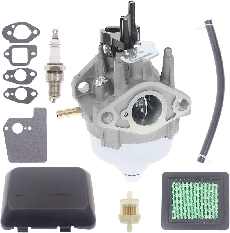 Hutdkte 16100-Z8B-901 Carburetor BB76A A for Honda Mowers with Air Filter Kit - Image 1