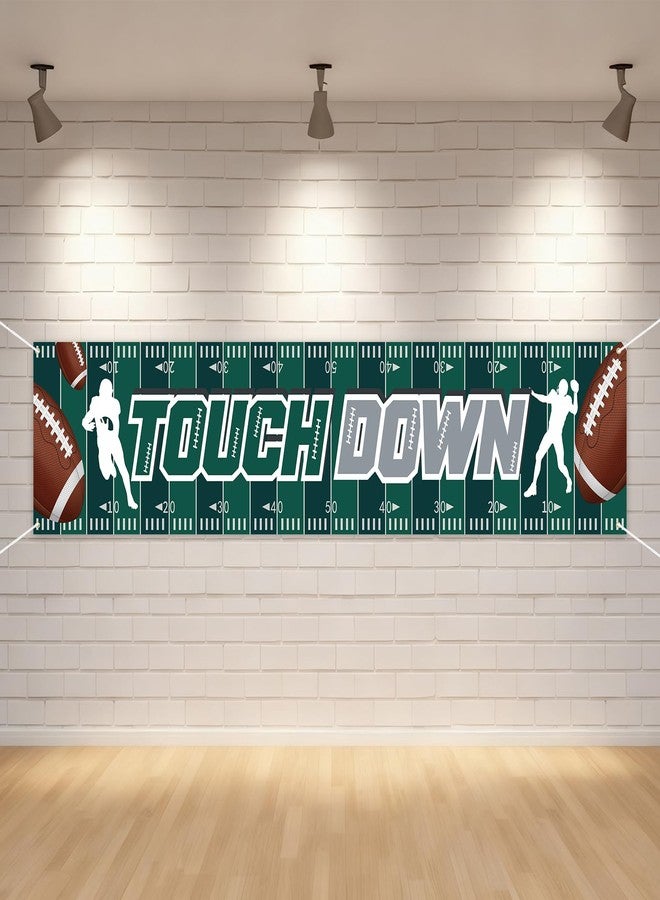 AKAIXI Durable Rugby Banner Flag 2×10 ft - Image 3