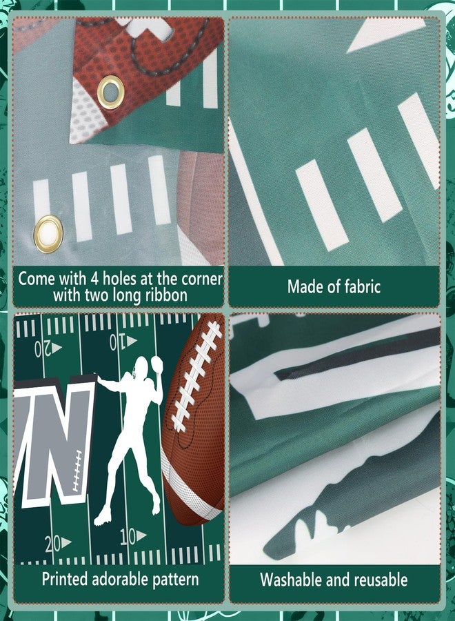 AKAIXI Durable Rugby Banner Flag 2×10 ft - Image 4