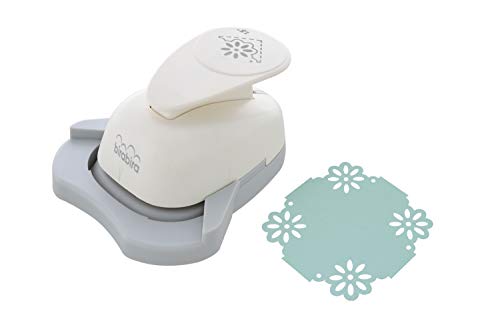 Bira Craft 1.5 inch Daisy Shape Paper Craft Lever Corner Punch for Scrapbooking(Daisy, Corner Punch) - Image 5