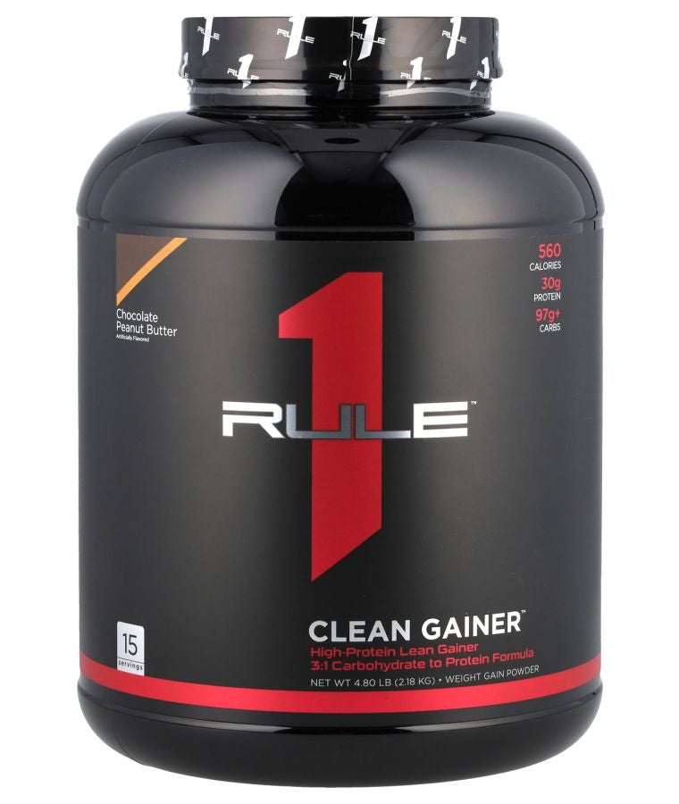 Clean Gainer™ Chocolate Peanut Butter 4.8 lb (2.18 kg)