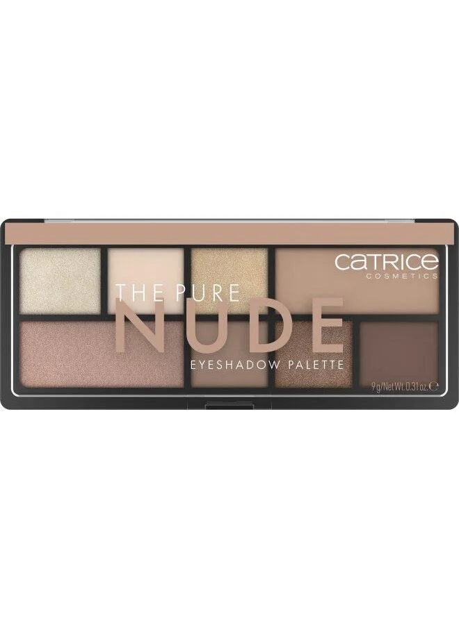 كاتريس Catrice The Pure Nude Eyeshadow Palette