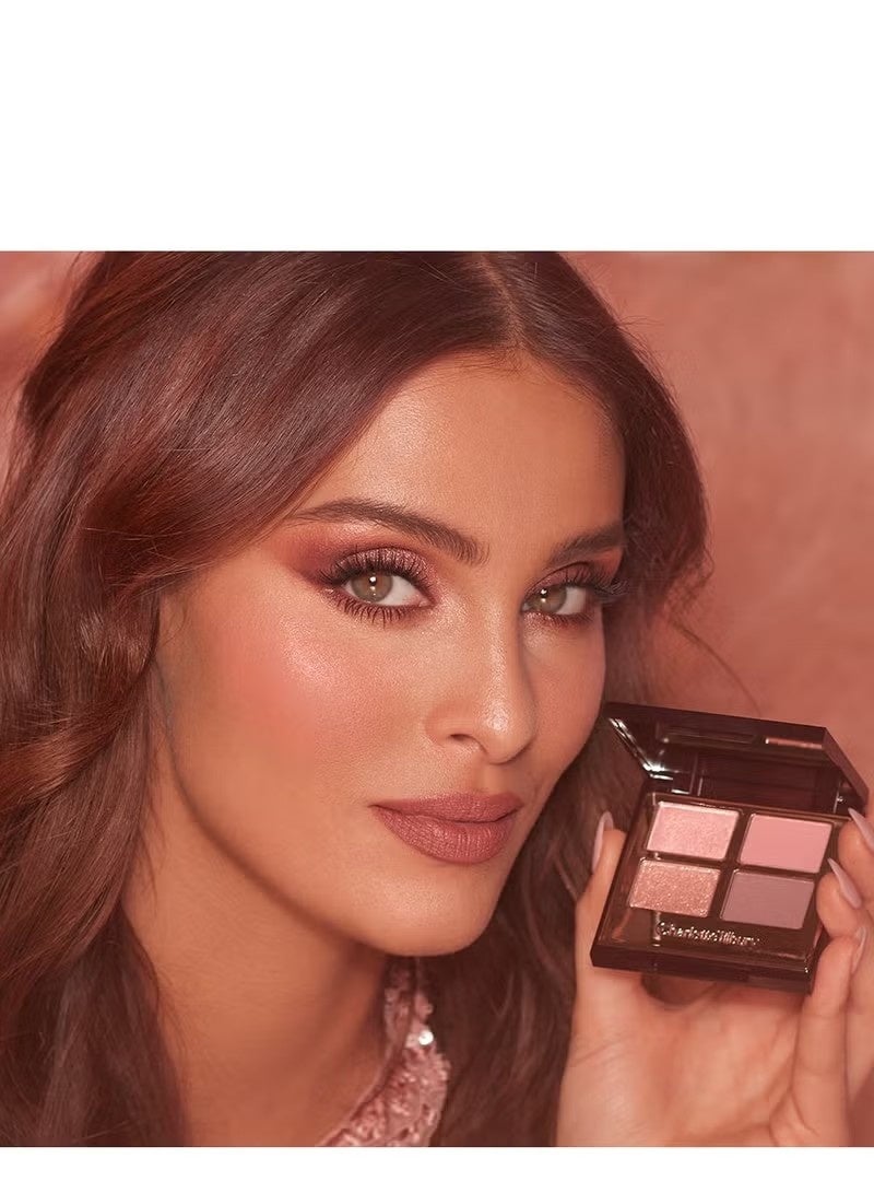 CHARLOTTE TILBURY Pillow Talk Luxury Eyeshadow Palette, 5.2g - Image 2