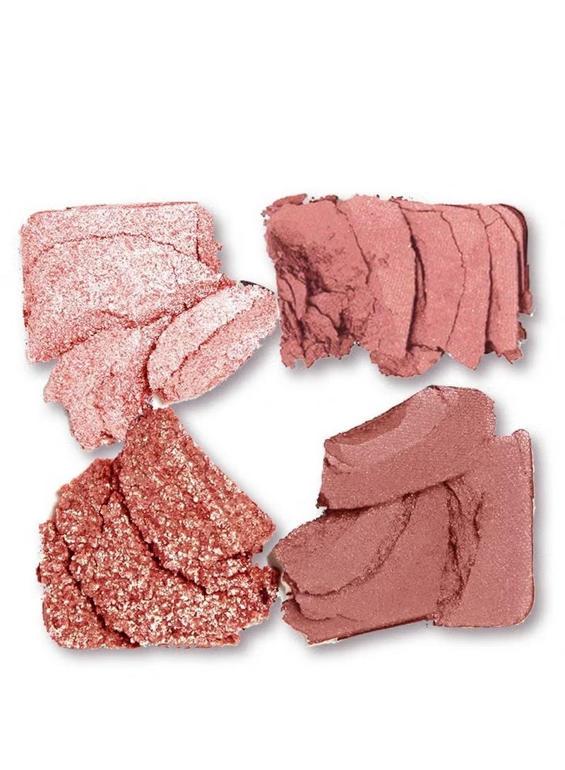 CHARLOTTE TILBURY Pillow Talk Luxury Eyeshadow Palette, 5.2g - Image 5