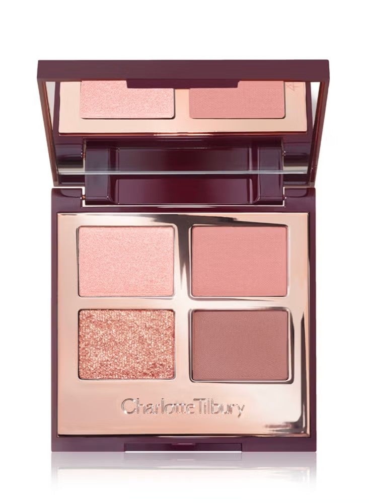 CHARLOTTE TILBURY Pillow Talk Luxury Eyeshadow Palette, 5.2g - Image 1