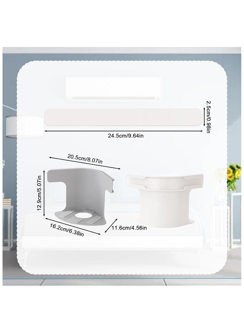 Bed Sheet Holder With Lock Strips, 4 Pieces Bed Sheet Clips, Removable Fitted Sheet Corner Holders, Heavy Duty Bed Sheet Fasteners Non-Slip For Mattress Protectors, Blankets, Bedding - Image 4