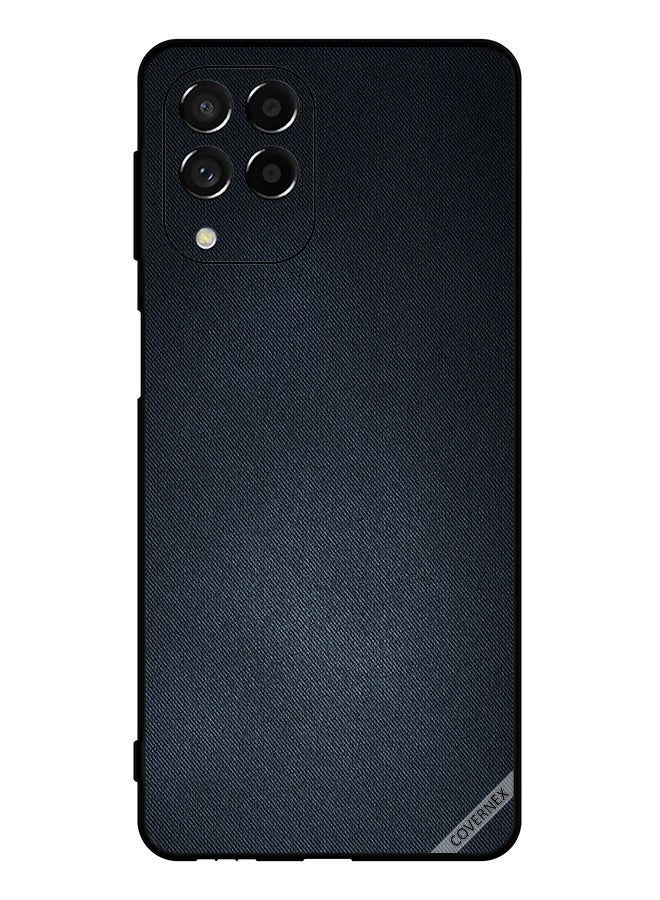 Covernex Protective Case Cover For Samsung Galaxy M53 Jeans Pattern - Image 1