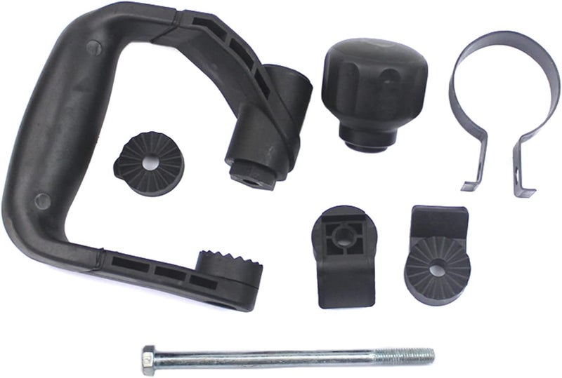 Lightweight Side Handles Multiple Handles for Demolition Hammer 11E Gbh10DC Gbh11DE Hammer Easy to Use Hand Grip - Image 5