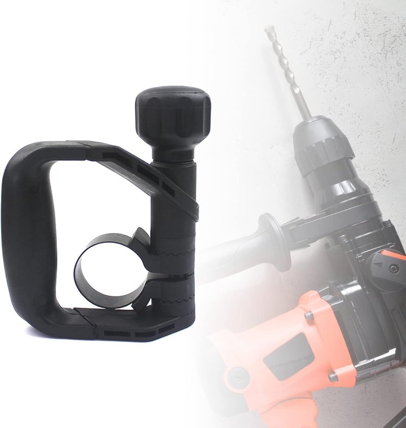 Lightweight Side Handles Multiple Handles for Demolition Hammer 11E Gbh10DC Gbh11DE Hammer Easy to Use Hand Grip - Image 2