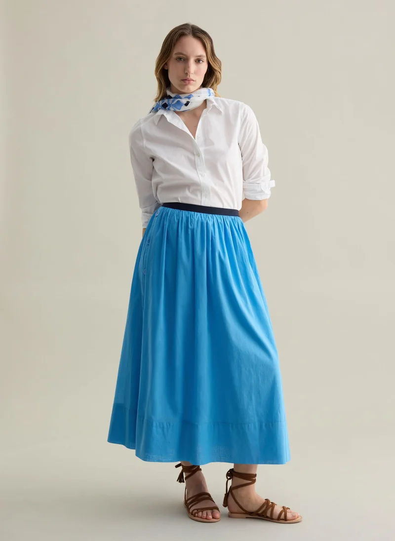 او في اس Light Blue