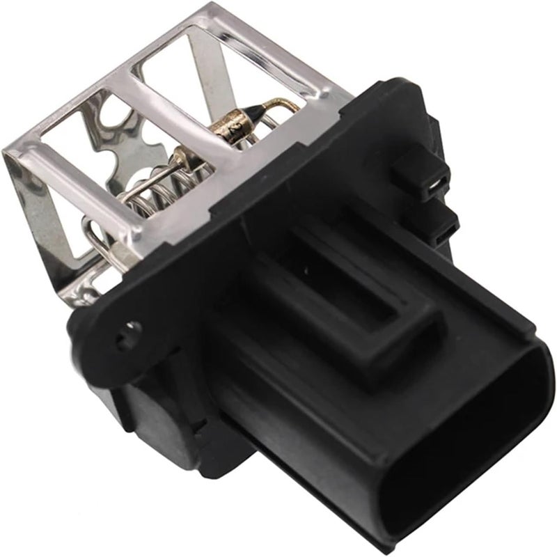 QASULER Blower Motor Resistor for Ford Fiesta 2015 - Image 2