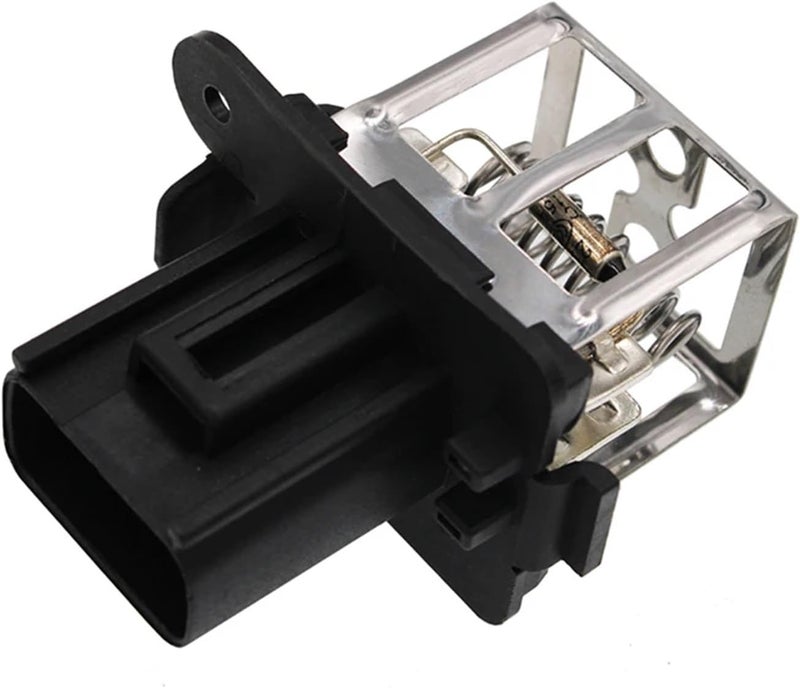 QASULER Blower Motor Resistor for Ford Fiesta 2015 - Image 4