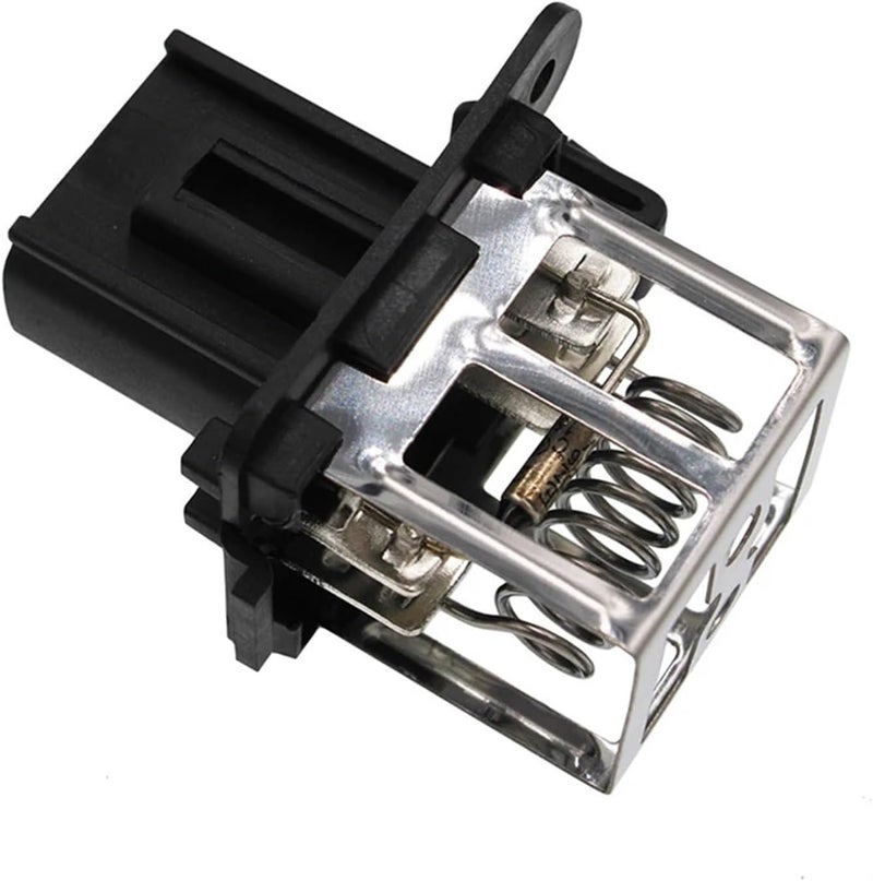 QASULER Blower Motor Resistor for Ford Fiesta 2015 - Image 1