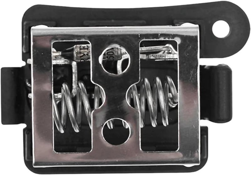 QASULER Blower Motor Resistor for Ford Fiesta 2015 - Image 5