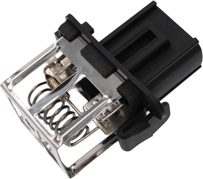 QASULER Blower Motor Resistor for Ford Fiesta 2015 - Image 3