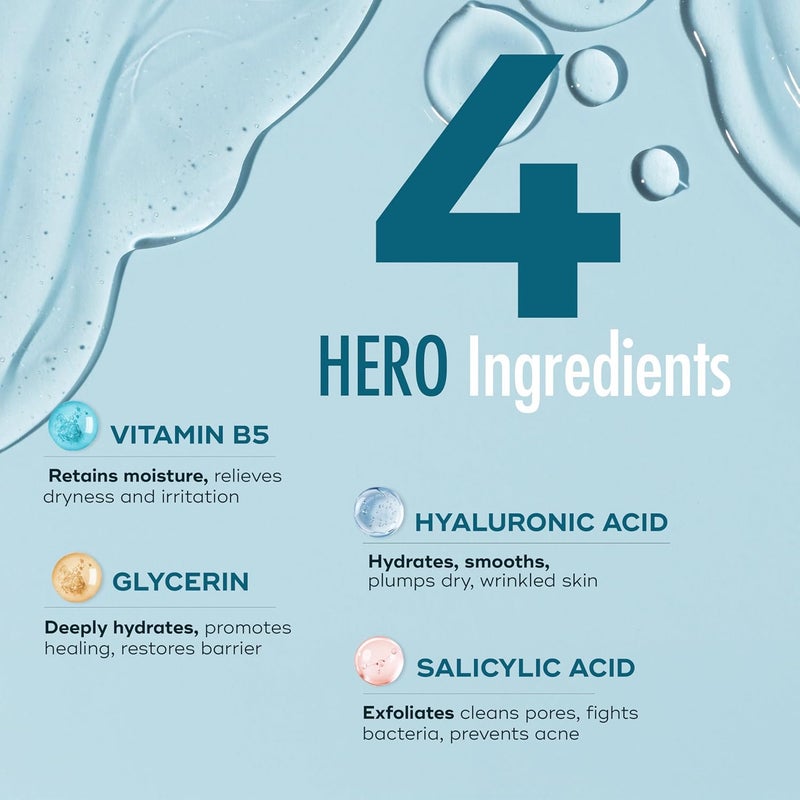 Envy Hyaluronic Acid Serum for Face Pore Cleansing Skin Tightening Hydrating Dermatologist Tested AntiAging Facial Serum for All Skin Types CrueltyFree Korean Skin Care 169 Fl Oz - Image 3