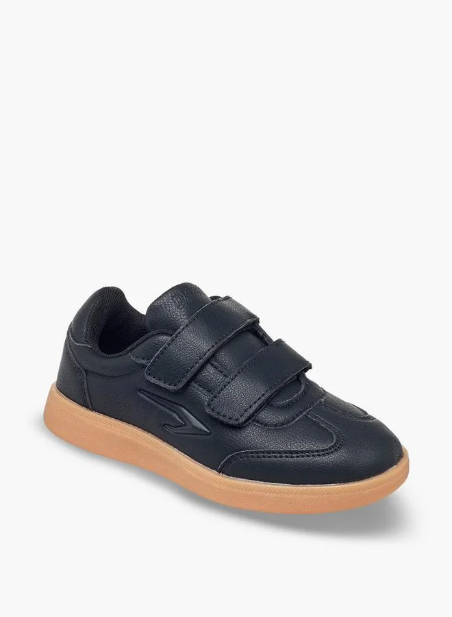 داش Girls Hook & Loop Sneakers