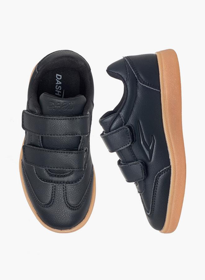 Dash Girls Hook & Loop School Sneakers - Image 1