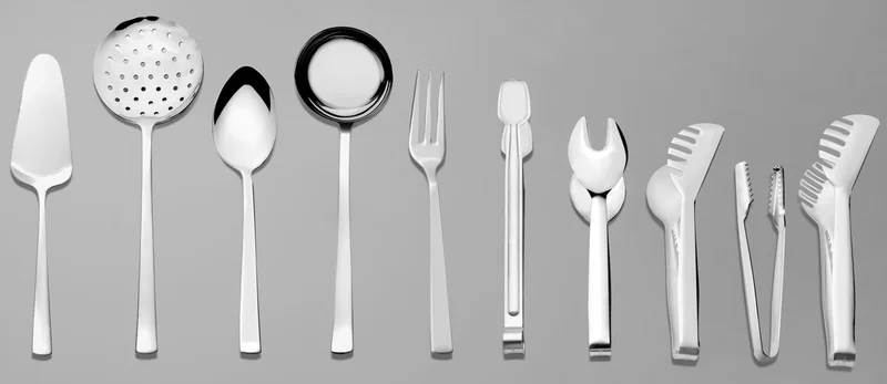 Nehir Deniz Plain 10 Piece Service Set