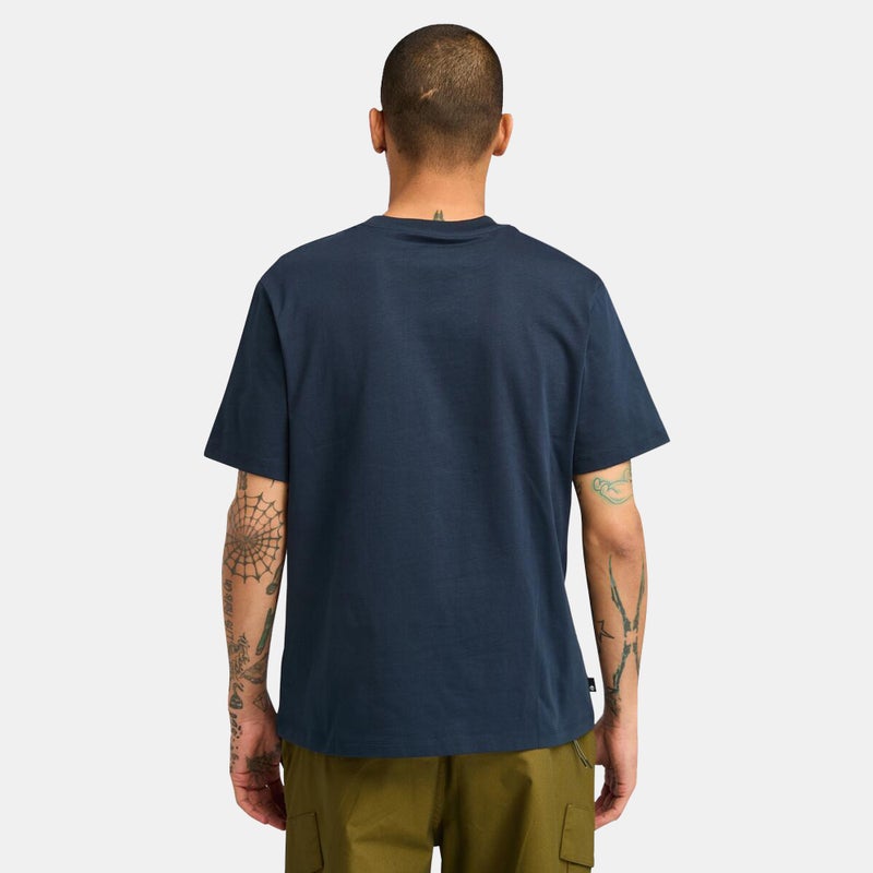 Timberland Men's Outdoor Inspired Graphic T-Shirt - Image 2