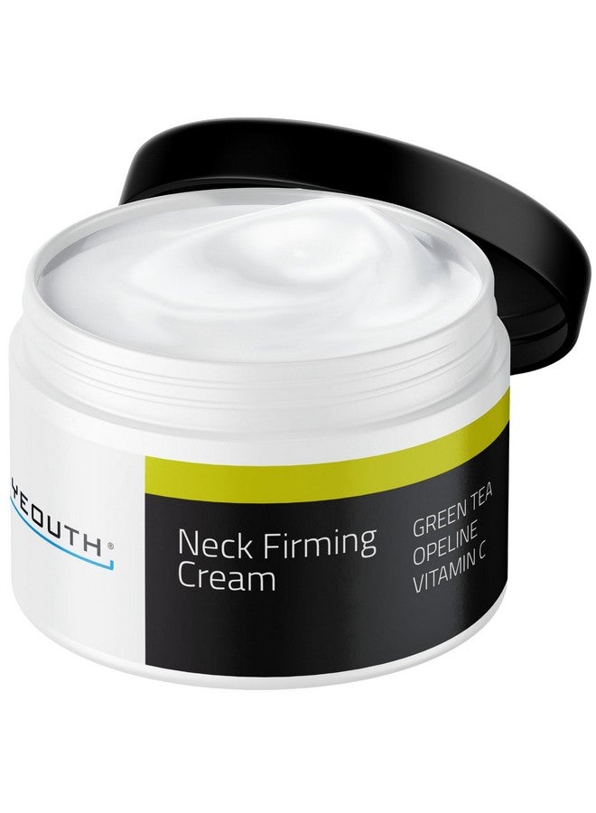 YEOUTH Neck Cream with Vitamin C - Neck Firming Cream for Decolletage and Double Chin - Neck and Chest Firming Cream - Neck Brightening Cream 2oz - Cleavage Moisturizing - Women and Mens Neck Cream - Image 1