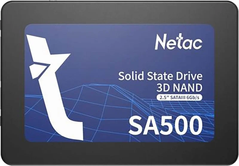 نيتاك SA500 128GB 2.5 SSD Disk NT01SA500-128-S3X