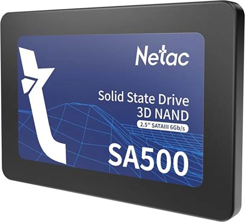نيتاك SA500 128GB 2.5 SSD Disk NT01SA500-128-S3X