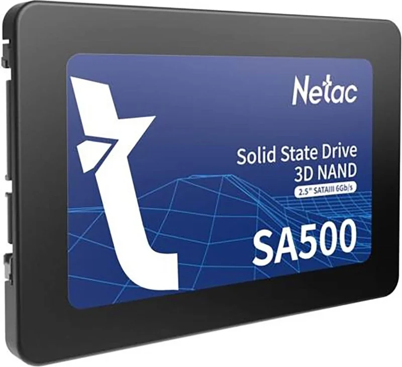 نيتاك SA500 128GB 2.5 SSD Disk NT01SA500-128-S3X