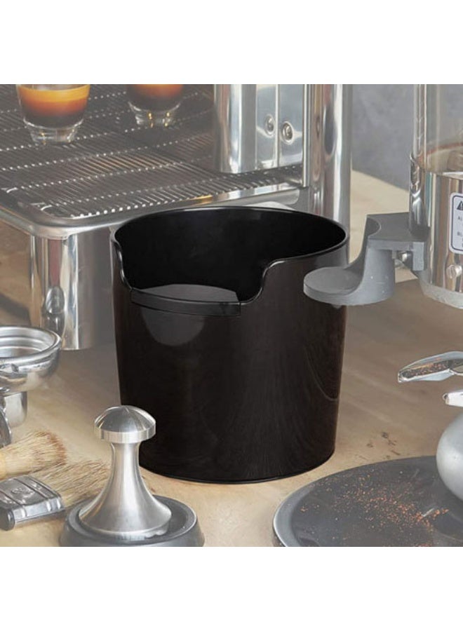 Coffee Grind Knock Box And Espresso Dump Bin - Image 4