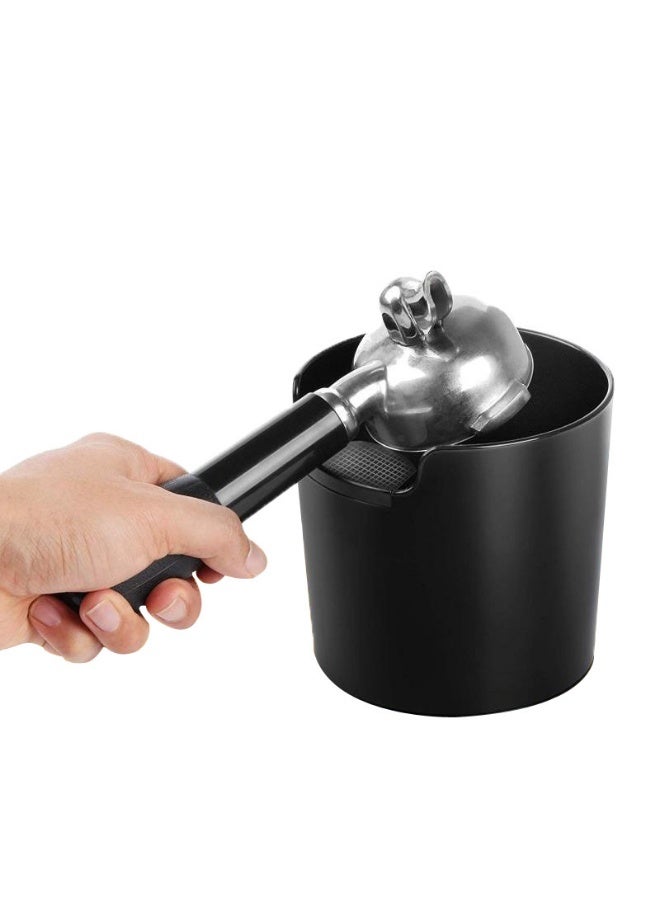 Coffee Grind Knock Box And Espresso Dump Bin - Image 3