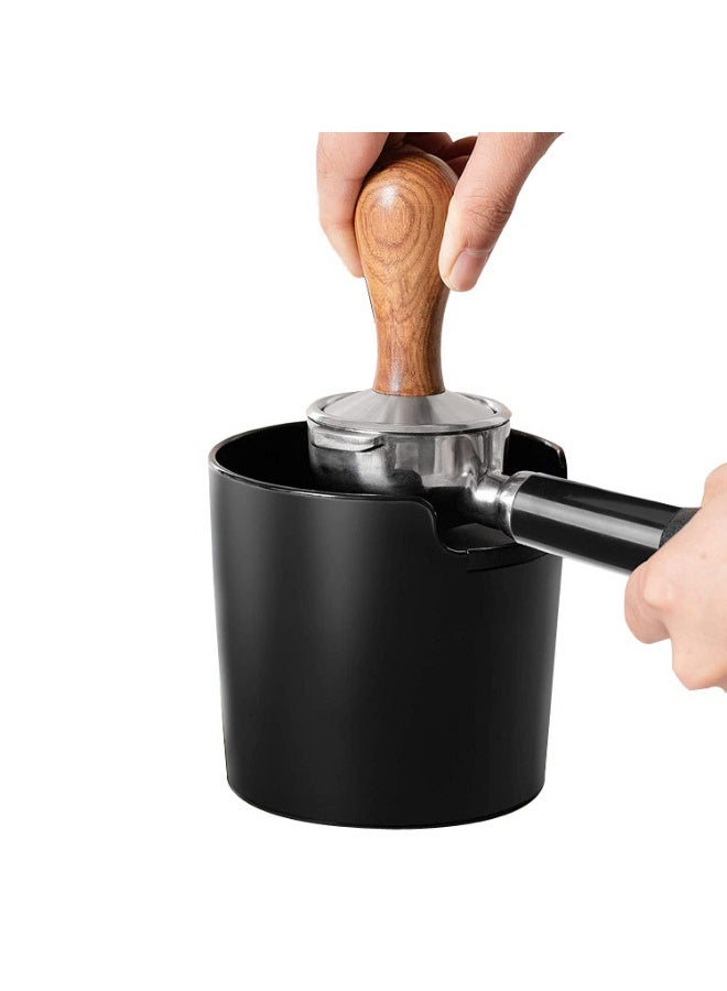 Coffee Grind Knock Box And Espresso Dump Bin - Image 2