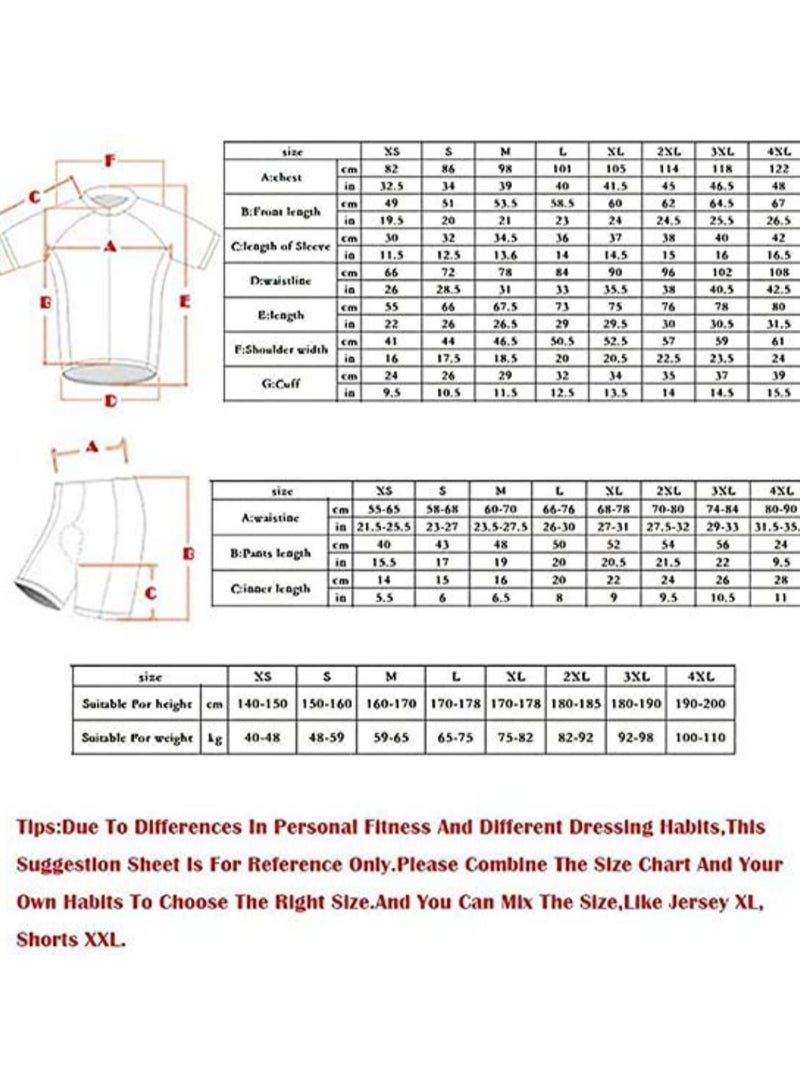 KUYING GR New Summer Outdoor Sunscreen Moisture Absorption Quick Drying Bicycle Women's Cycling Clothing Set  - Image 2