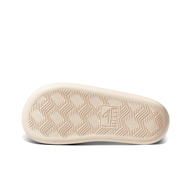Reef Cushion Bondi 2 Bar Womens Slide Sandal, Lightweight and Supportive Footbed, Water Friendly, Cameo Rose, 10 - Image 3