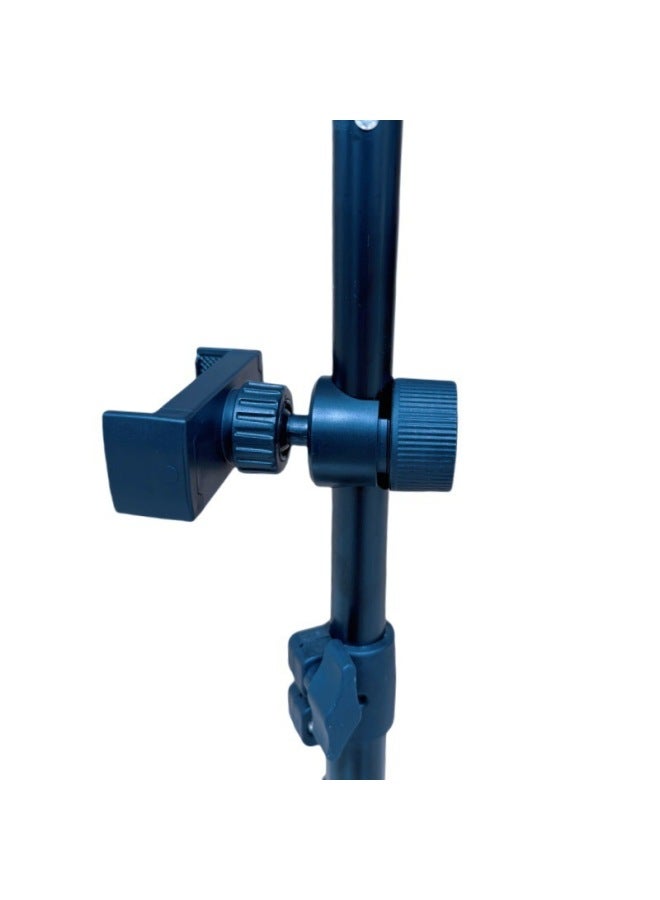 Neutral Manufacturer Mobile Phone Holder Accessories Mobile Phone Clip Live Broadcast Bracket Additional Position Universal Pipe Diameter Adapter Fixed Clip - Image 4