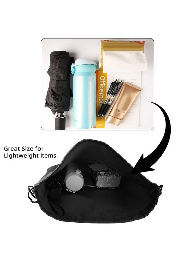 جود تو يو حقيبة ظهر GoodtoU برباط، 40 قطعة، حقيبة رياضية برباط من النايلون، 10 ألوان - Image 3