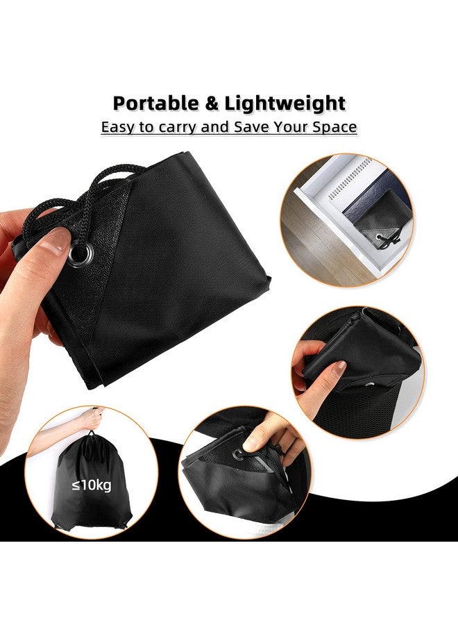 جود تو يو حقيبة ظهر GoodtoU برباط، 40 قطعة، حقيبة رياضية برباط من النايلون، 10 ألوان - Image 4