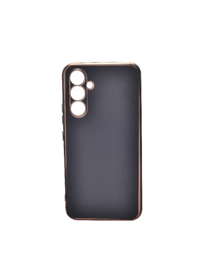 Fashion Case Silicone Back Cover For Samsung A54 - Image 1