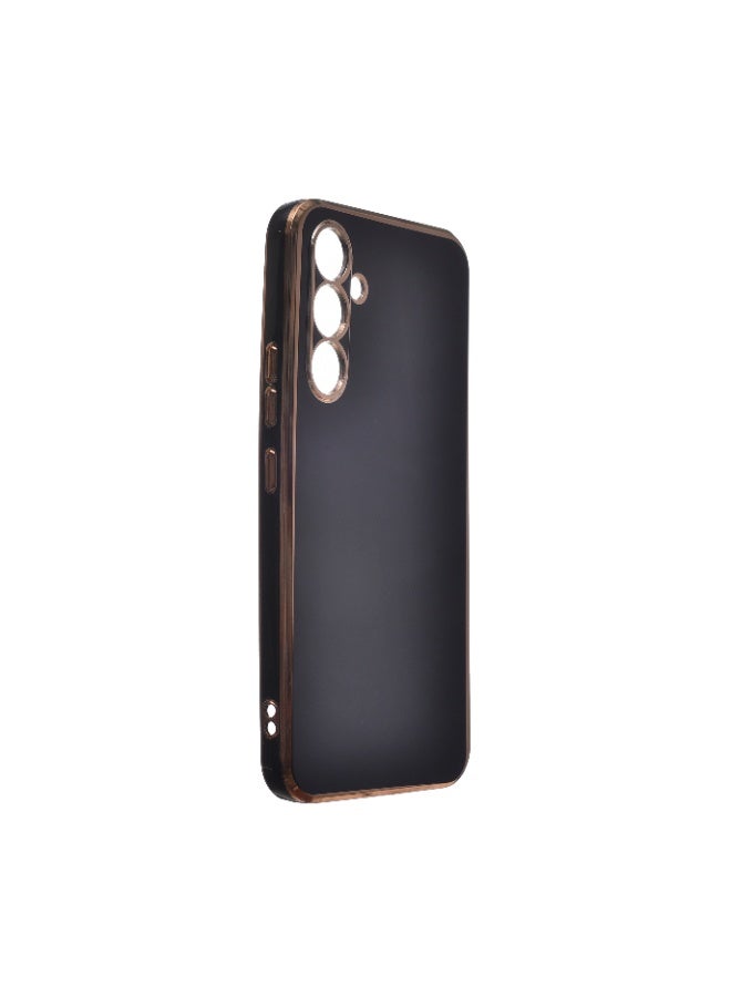 Fashion Case Silicone Back Cover For Samsung A54 - Image 2