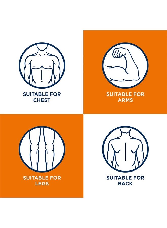 Veet Hair Removal Cream for Men, 13.5 Ounce