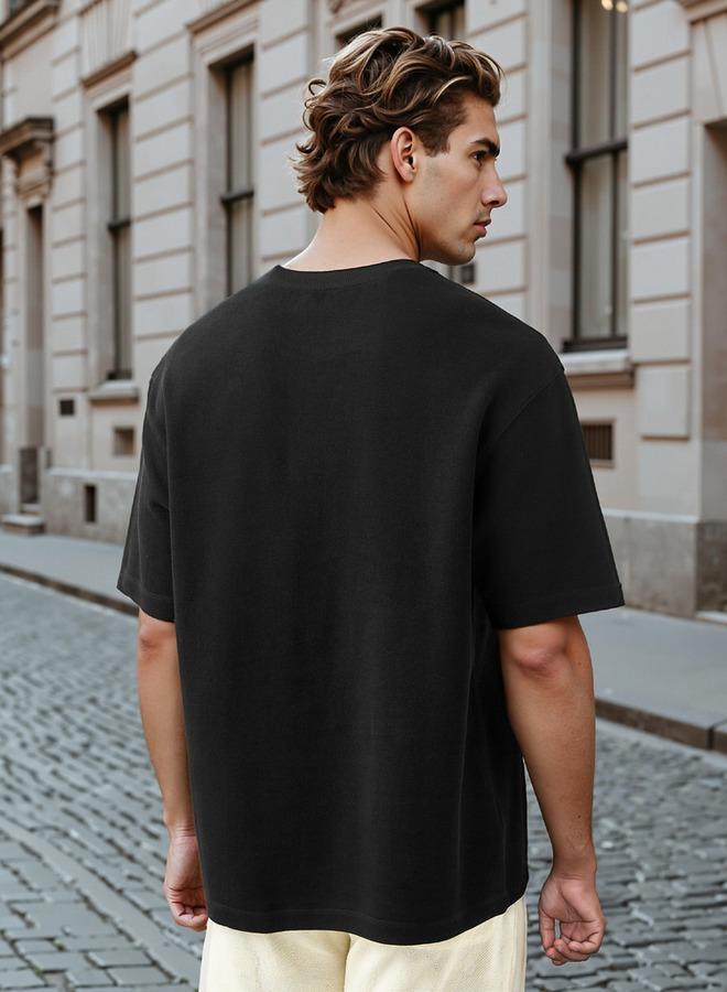 ايكونيك تيشيرت مريح للرجال - Image 3