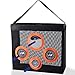 Hely Cancy Portable Shooting Practice Target Toy Storage Mesh Bag Compatible with Nerf Darts for Kids 6 - Image 3