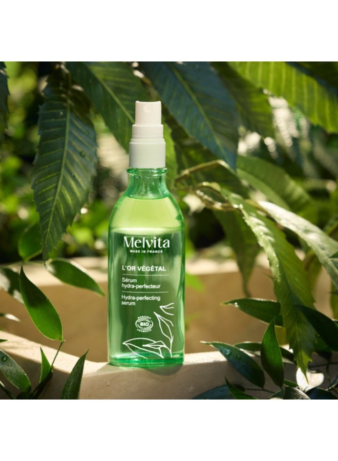 Melvita L'Or Végétal Sérum Hydra-Perfecteur Corps Bio 100 ml - Image 3