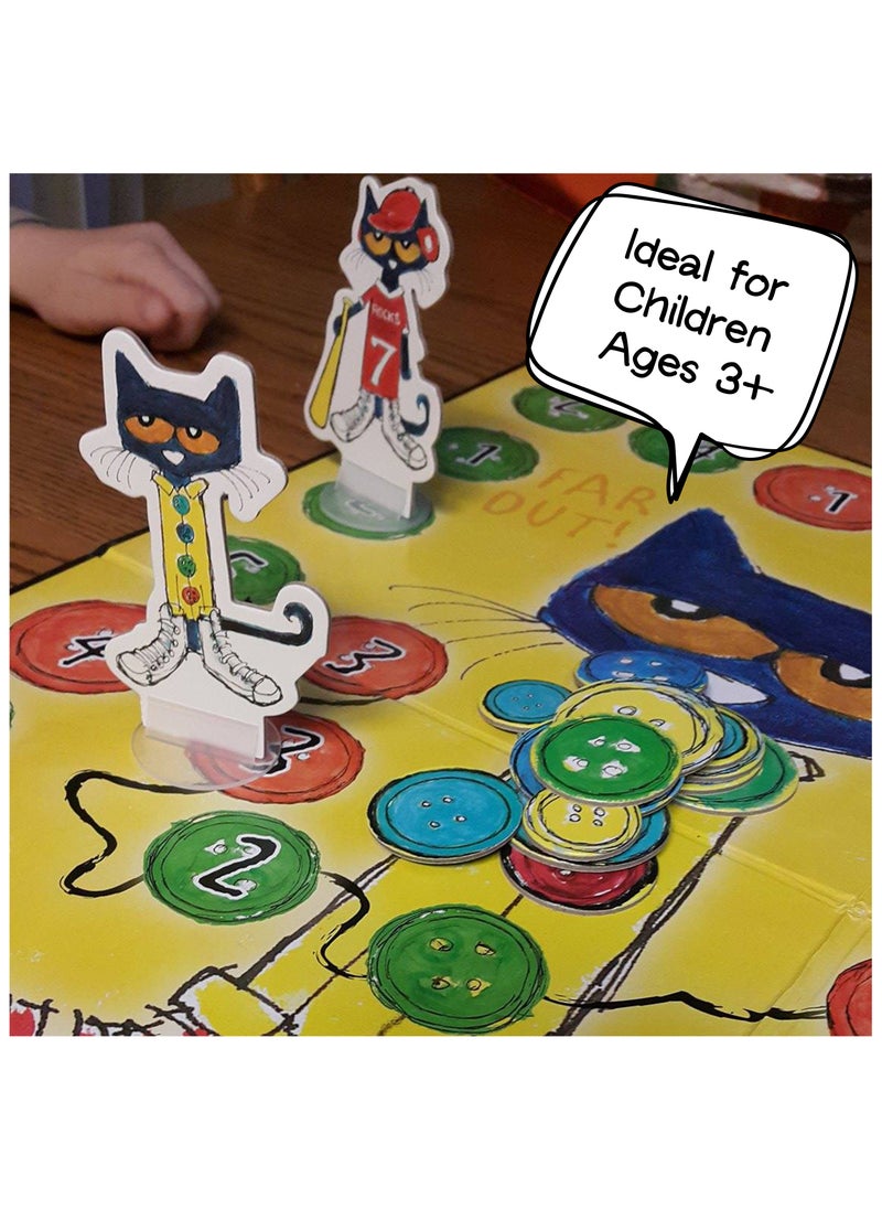 Pete the Cat Groovy Buttons Game