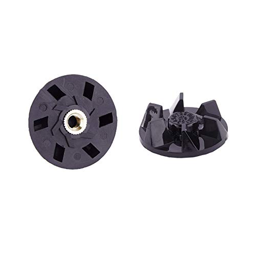 Timsec 2Pcs SPB7-20TXN Blender Blade Driver Clutch and 4Pcs CUCB-456-3 Rubber Gasket Sealing O-ring, Replacement Parts for Cuisinart Blenders BFP703 BFP703B BFP-703CH SPB-7 SPB-7BK CB8 CB9 CBT-500, CB-18 - Image 4
