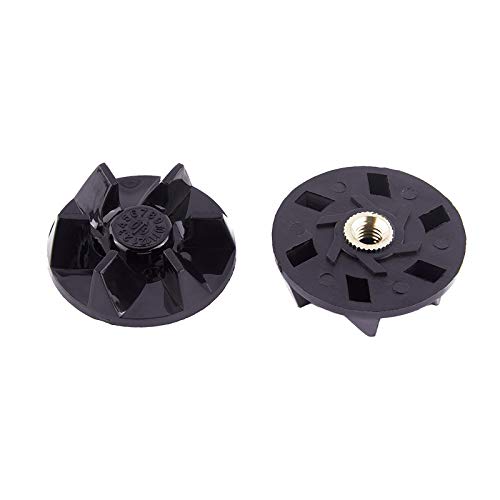 Timsec 2Pcs SPB7-20TXN Blender Blade Driver Clutch and 4Pcs CUCB-456-3 Rubber Gasket Sealing O-ring, Replacement Parts for Cuisinart Blenders BFP703 BFP703B BFP-703CH SPB-7 SPB-7BK CB8 CB9 CBT-500, CB-18 - Image 2