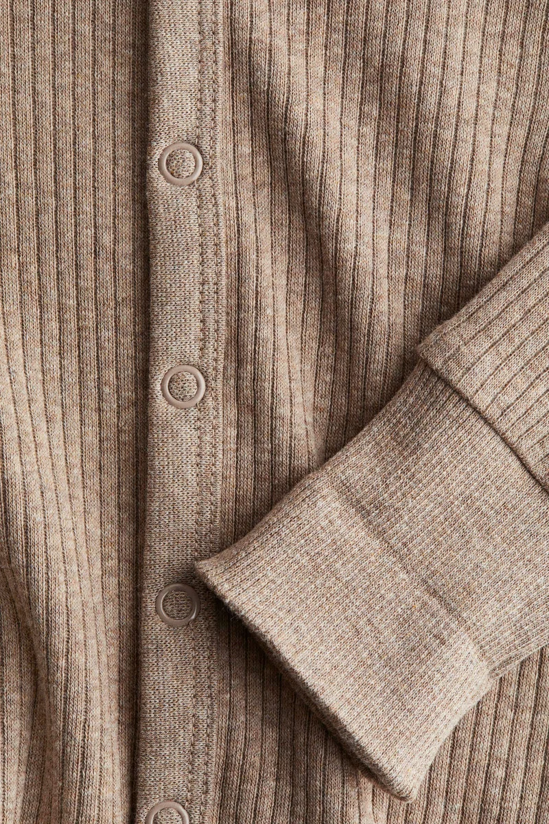 H&M Adjustable-fit romper suit