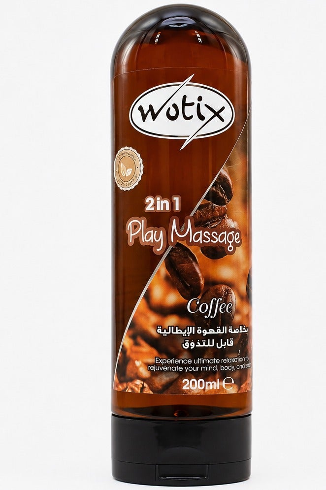 Quality Point Wotix Play Massage - Image 1