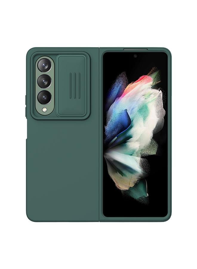 Nillkin Case For Samsung Galaxy Z Fold4 5G CamShield Liquid Silicone + PC Full Coverage Case - Image 1