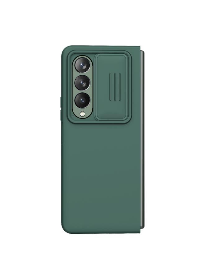 Nillkin Case For Samsung Galaxy Z Fold4 5G CamShield Liquid Silicone + PC Full Coverage Case - Image 2